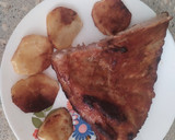Foto del paso 5 de la receta: Costillas de cerdo a la barbacoa en horno