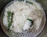 Foto langkah ke 6 dari resep Ketan Bubuk Kedelai Jawa Timur.