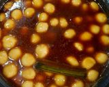Foto langkah ke 6 dari resep Bubur Candil Tepung Ketan.