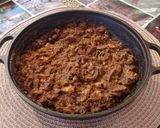 Vesevelö recept fázis 9 fotója
