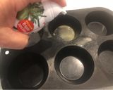 Foto del paso 5 de la receta Puré de papas amoldado con queso