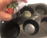 Foto del paso 5 de la receta: Puré de papas amoldado con queso