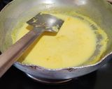 A picture of step 1 of Sooji Peda.