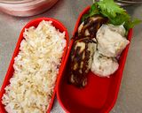 A picture of step 5 of Today’s Lunch Box.