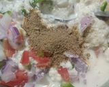 ओपन सैंडविच (Open Sandwich recipe in hindi) रेसिपी चरण 2 फोटो
