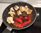 Foto del paso 1 de la receta: Paella de coliflor y más verduras