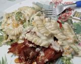 Foto del paso 3 de la receta: FUSILLI A LA CREMA ITALIA. 👨🏻‍🍳