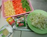 Foto langkah ke 1 dari resep Sayur Sop.