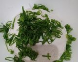 Foto langkah ke 1 dari resep Cilok.
