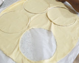 Foto del paso 1 de la receta: Tarta de Hojaldre y crema (sin Horno)❤❤❤