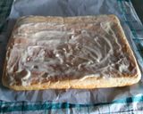 Foto langkah ke 5 dari resep Abon roll bread.