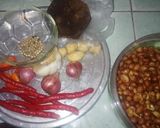 Foto langkah ke 1 dari resep Bumbu siomay, serba guna.