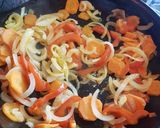 Foto del paso 1 de la receta: El famoso "Salteadito"