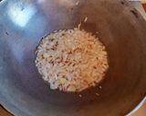 A picture of step 4 of Gatte Ki Sabzi.