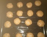 A picture of step 5 of Hausa traditional cookies(gireba).