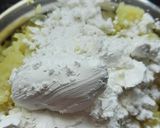 आलू की टिक्की (aloo ki tikki recipe in Hindi) रेसिपी चरण 2 फोटो