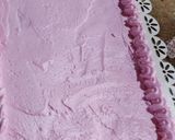 Foto del paso 3 de la receta: Torta de las redes sociales para Bianca!!❤️❤️❤️