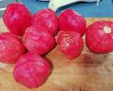 Foto del paso 1 de la receta: Pollo en salsa de tomate casera