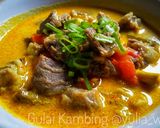 Foto langkah ke 4 dari resep Gulai Kambing.