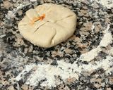 Foto do passo 5 de Pão Pita caseiro recheado