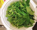 Foto langkah ke 1 dari resep Pindang pedas kemangi.