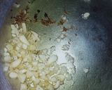 A picture of step 7 of Whole black lentil.