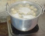 Foto langkah ke 3 dari resep Bakso ayam.