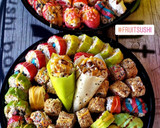 Foto del paso 6 de la receta: Candy sushi sweet (compartan)