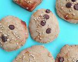 Foto del paso 1 de la receta: Galletitas de maíz