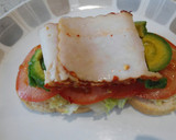 Foto del paso 6 de la receta: Bruschettas de fiambre de pavo