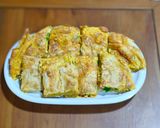 Foto langkah ke 5 dari resep Martabak Telur Simple.