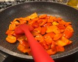 Foto del paso 3 de la receta Shakshouka 🍳 Pisto israelí con huevos