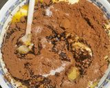 Nagyon omlós kakaós kalács recept fázis 2 fotója
