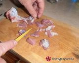 Φωτογραφία βήματος 13 της συνταγής Tajine με αρνάκι, δαμάσκηνα και αρωματικό κουσκούς