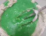 Foto langkah ke 4 dari resep 35#Sifon Cake Pandan Cup.