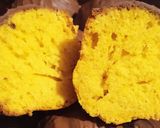 صورة لخطوة 7 من وصفة مادلين الفرنسي🇨🇵 Madeleine Coque de Chocolat