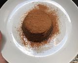 Foto langkah ke 5 dari resep Lava cake irit bahan 😍😂.