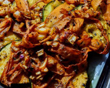 Foto del paso 3 de la receta: ZUCCHINI🥒Al Pastel con Zanahoria🥕🥕...!