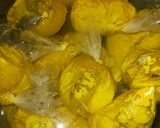 A picture of step 6 of Potato-moimoi.