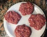 Foto del paso 3 de la receta: Riquísimas hamburguesas con cheddar y bacon