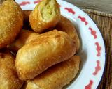 Foto langkah ke 4 dari resep Pisang Molen.