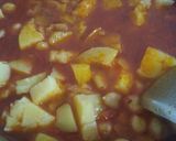છોલે બટાકા (Chhole Bataka Recipe In Gujarati) રેસીપી સ્ટેપ3ફોટો