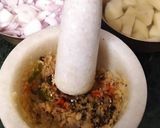 আরবি সুখা মশলা (Arbi Sukha masala recipe in Bengali) রেসিপি ধাপ - 3 ছবি