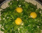 Foto del paso 5 de la receta: Tarta fácil y nutritiva de espinaca