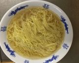 Foto del paso 5 de la receta: El tanmen