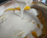 Foto del paso 3 de la receta: Kucken de durazno sureño