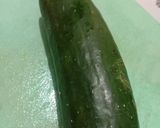 Foto langkah ke 1 dari resep Thai Cucumber Salad.