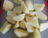 Foto del paso 4 de la receta: Sopa de verduras con patatas
