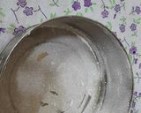 A picture of step 3 of Chocolate choco chips cake.