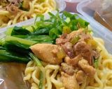 Foto langkah ke 11 dari resep Mie ayam homemade bakulan saya👌.